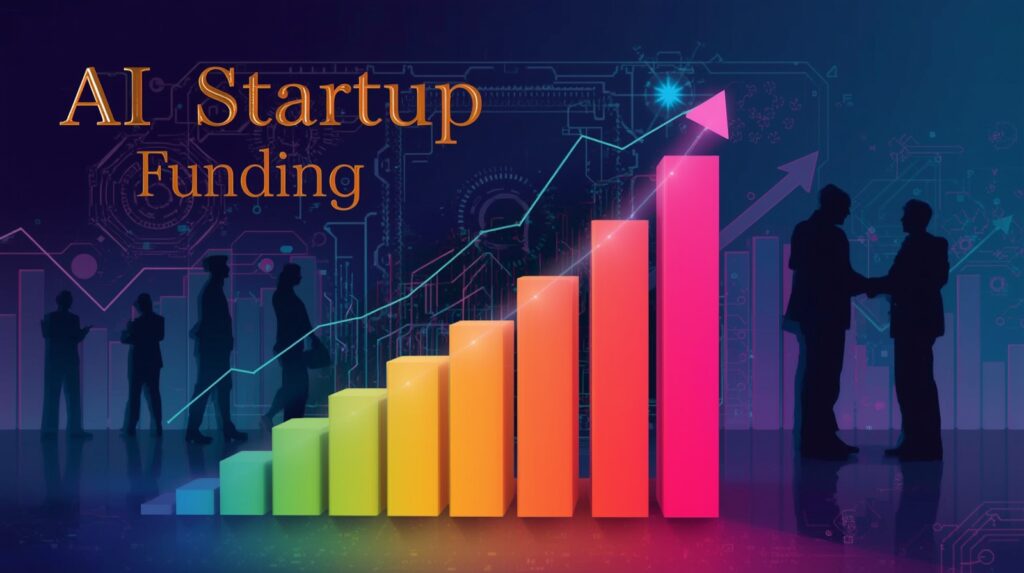 U.S. AI startup funding rises 75.6% in 2025 with investor momentum