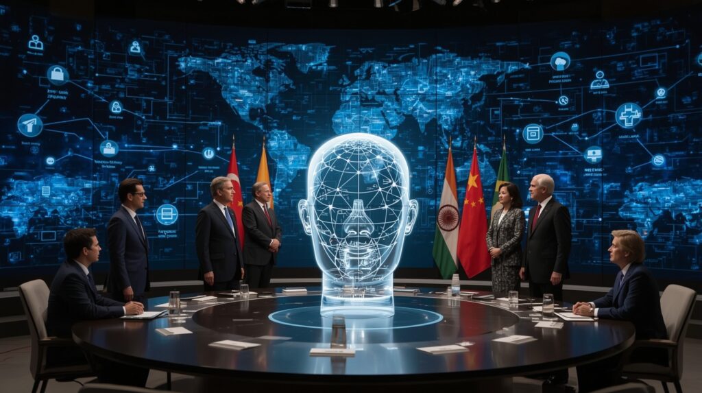 BRICS AI data protection summit calls for fair use of local datasets