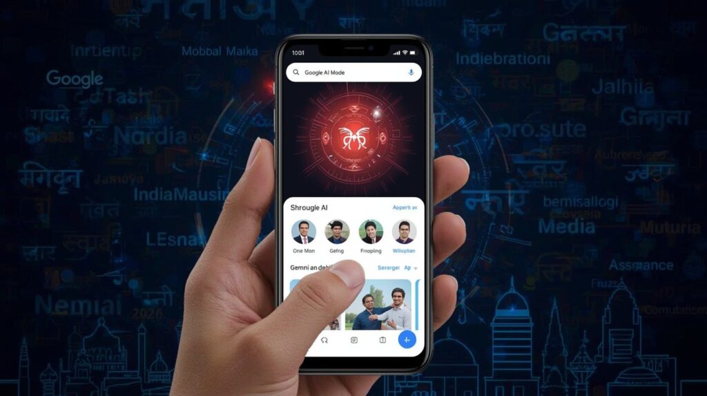 Google AI Mode India expands smart search across languages and devices
