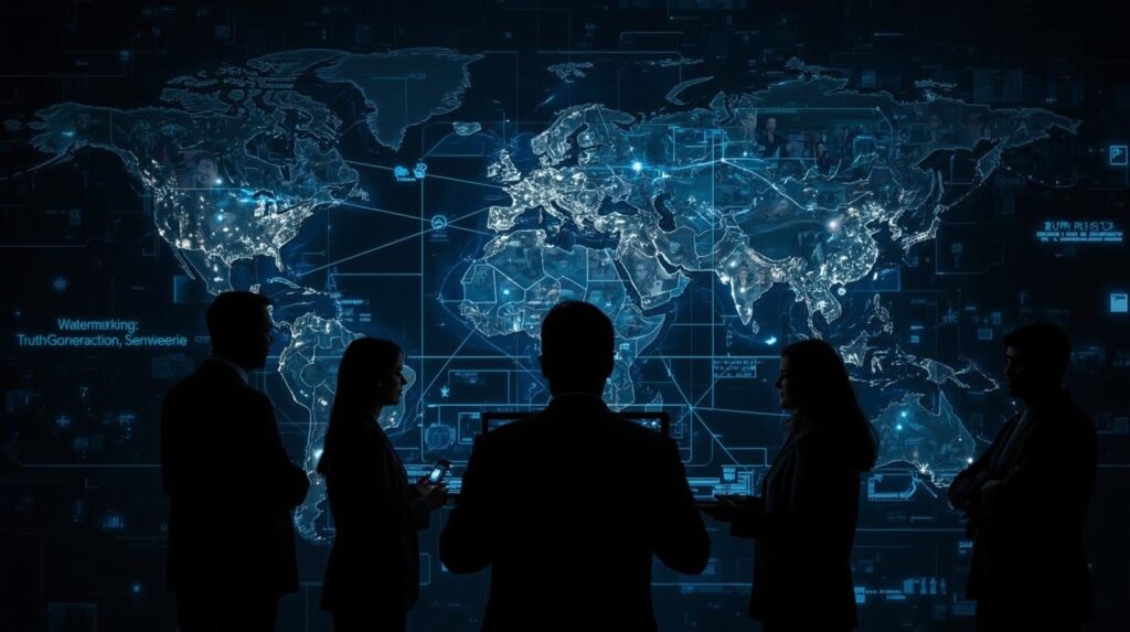 UN pushes for AI deepfake detection standards to fight global misinformation