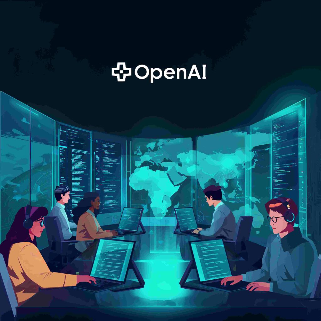 OpenAI India Expansion highlighting AI growth and adoption in Asia.