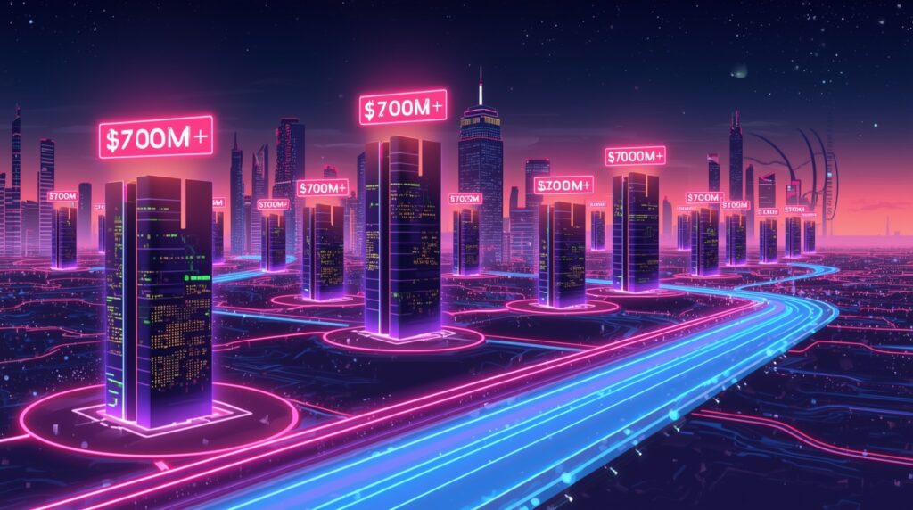 33 US AI startups surpass $100M funding milestone in 2025