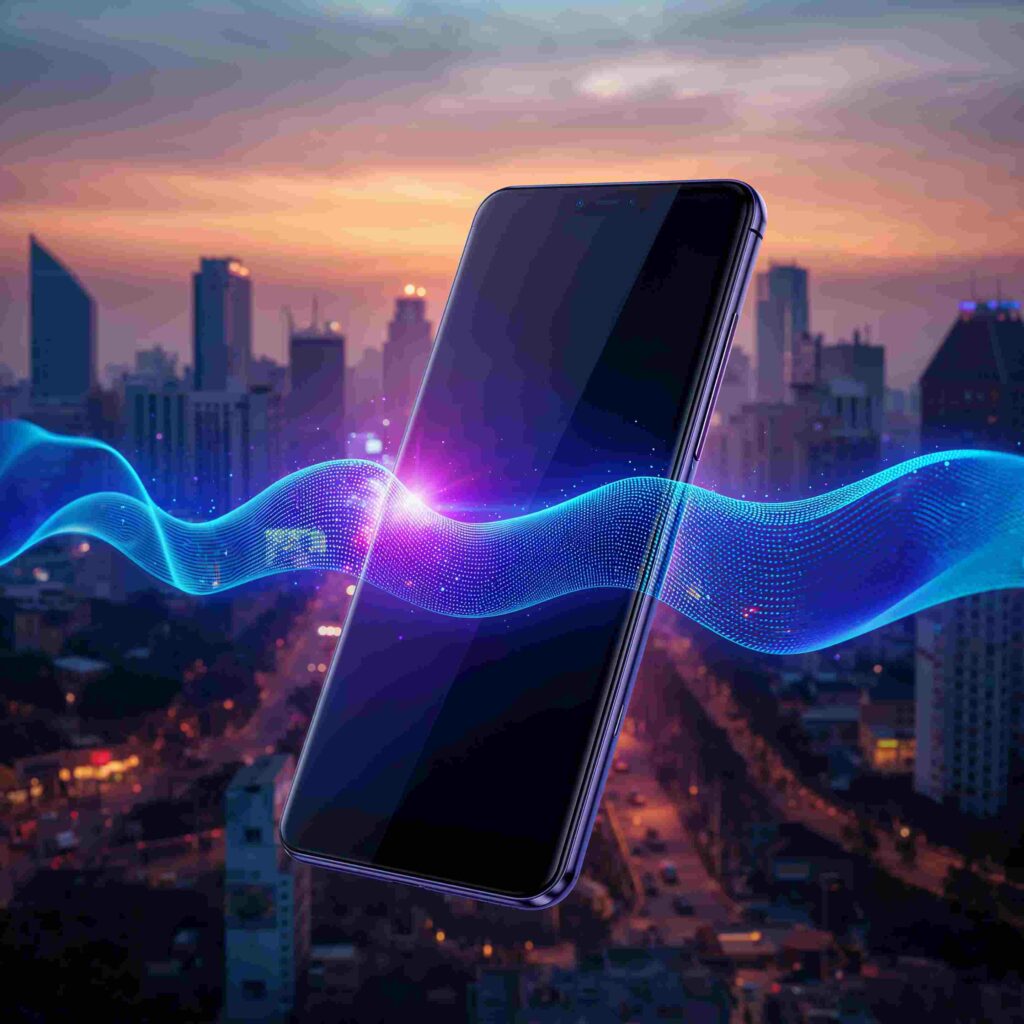 Samsung AI Research in India powering AI voice technology for future smartphones.
