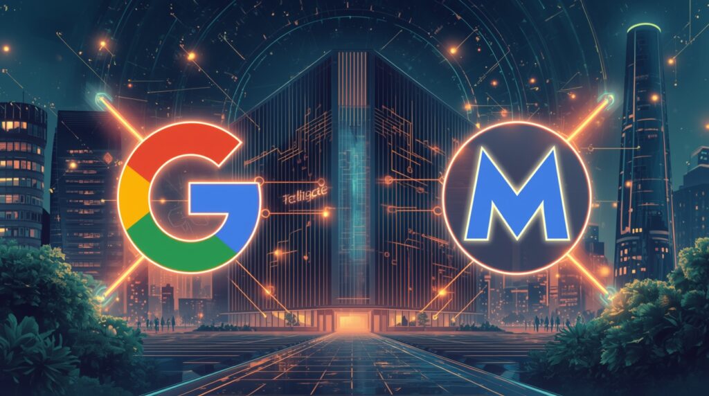 Reliance Intelligence forms AI alliance with Google and Meta.