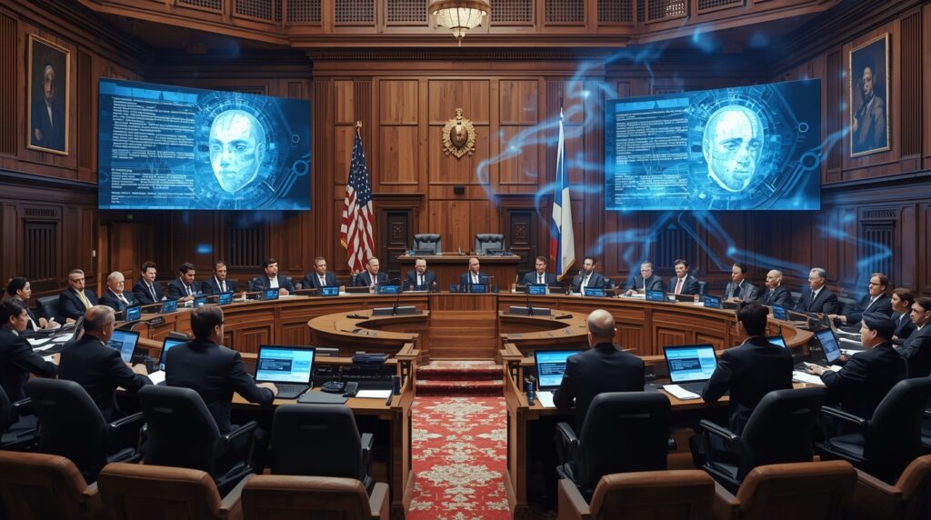 UK council officials reviewing £500K machine learning contracts amid AI governance debates.