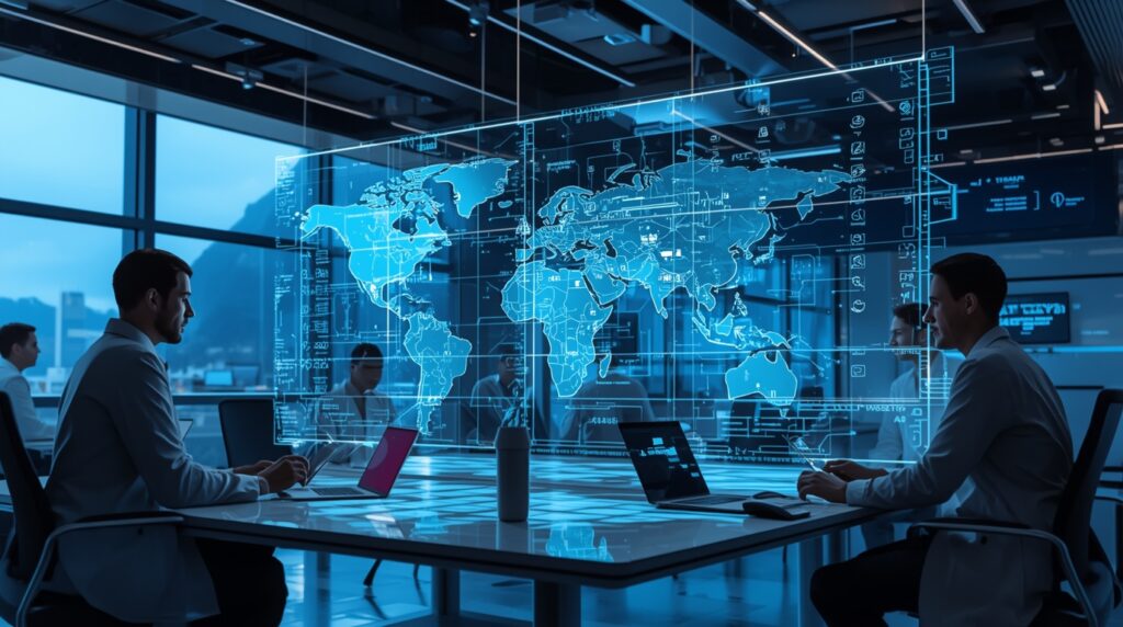 Open source AI model launch in Switzerland driving global AI collaboration and innovation in 2025.