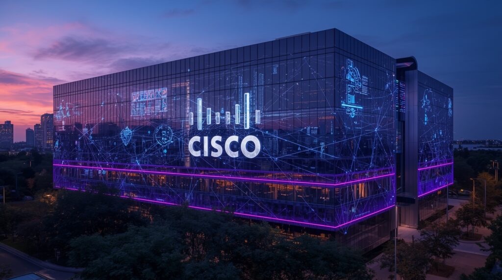 Cisco highlights its role as the backbone of AI infrastructure with Splunk and Data Fabric powering enterprise AI.