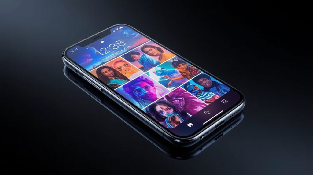 Gemini’s AI Image Breakthrough with Nano Banana model dominates App Store rankings.