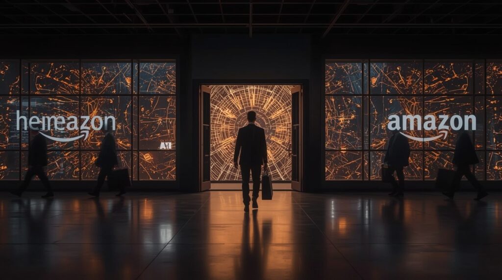 Amazon executive exits disrupt AGI vision and the global Cognitive AI Race.