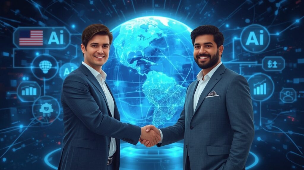 U.S.-India venture capitalists launch $1B+ Deep Tech Funding Alliance to support AI startups.