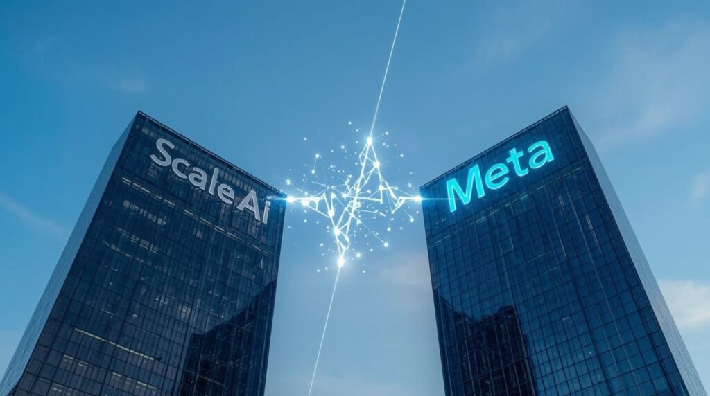 Scale AI Partnership under pressure from market dynamics.