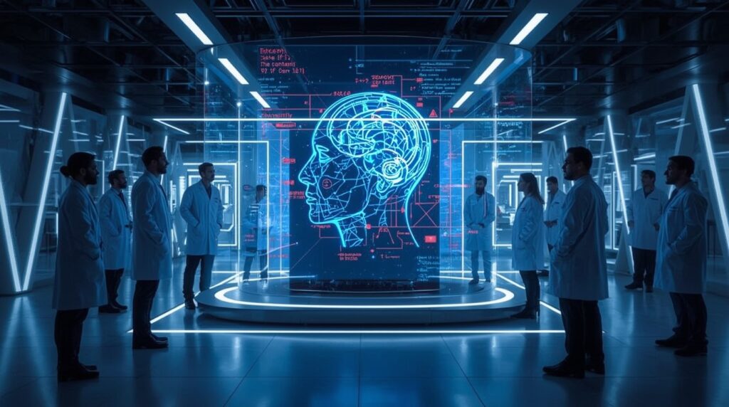 Scientists react to an AI supercomputer’s false mathematical discovery.