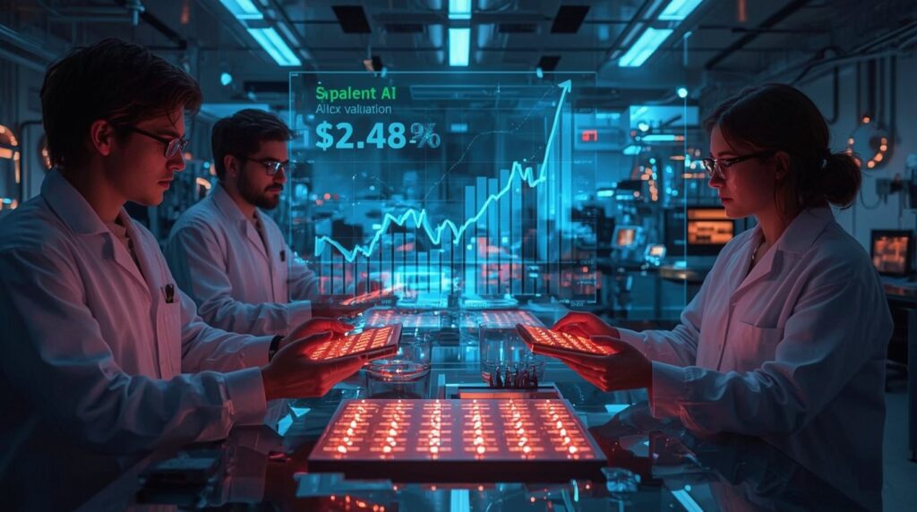 Rebellions’ $250M raise highlights the Deep Tech Funding Surge in AI semiconductors.