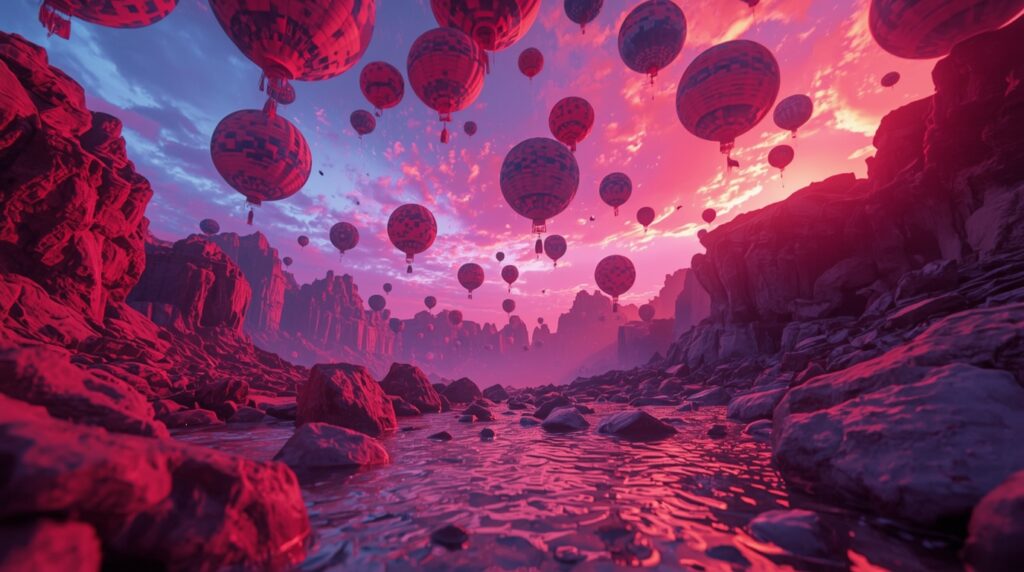 AI Video Social Platforms merging human creators with AI-generated video.