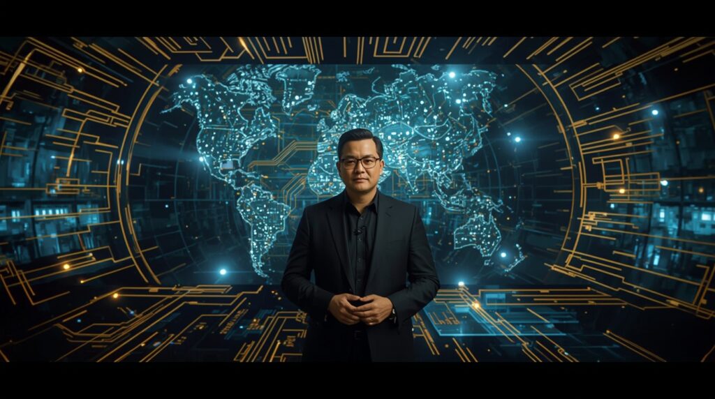 Nvidia CEO discusses AI Capital Expansion and xAI investment strategy