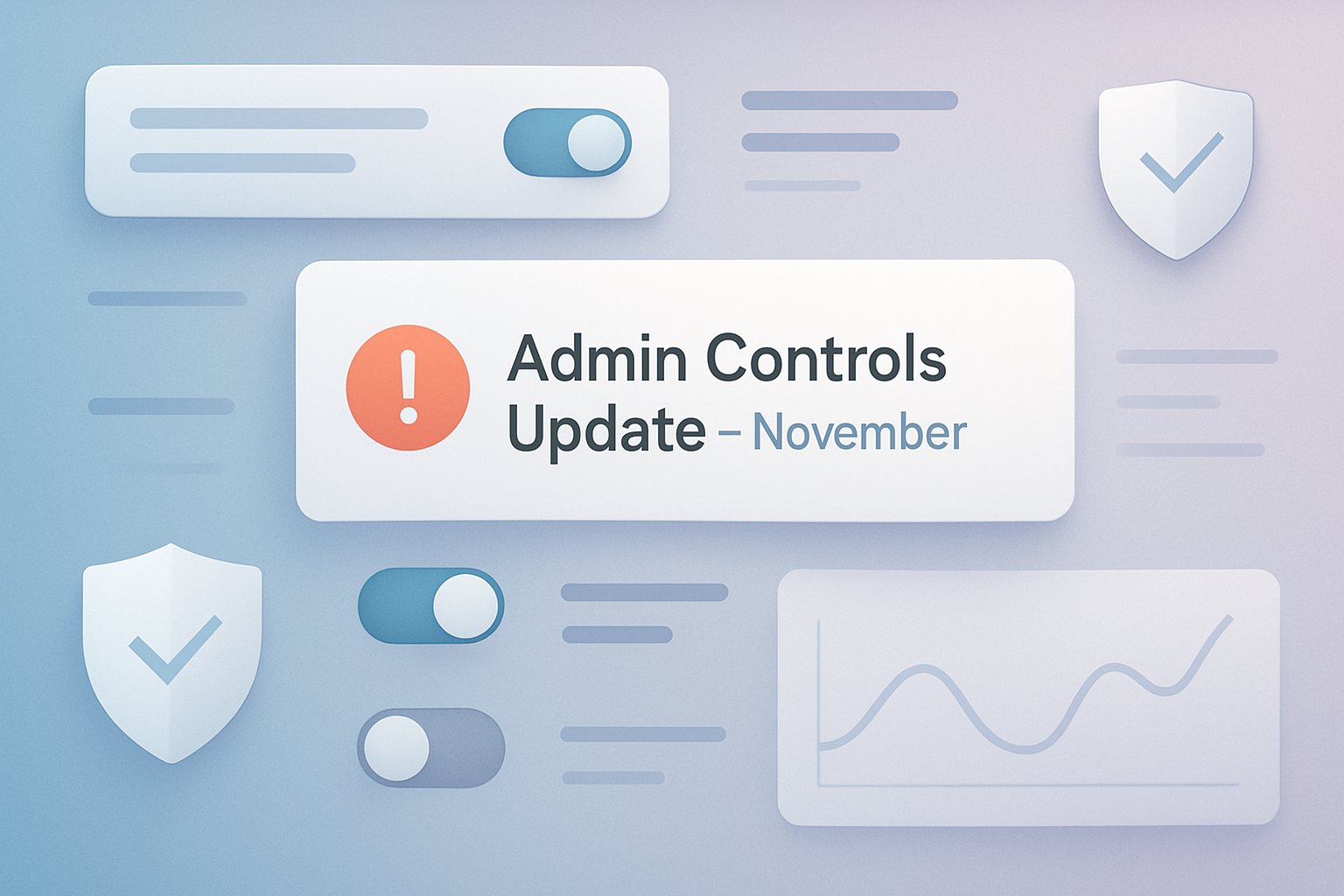 Admin controls update highlighted in Power BI Copilot's late November rollout.