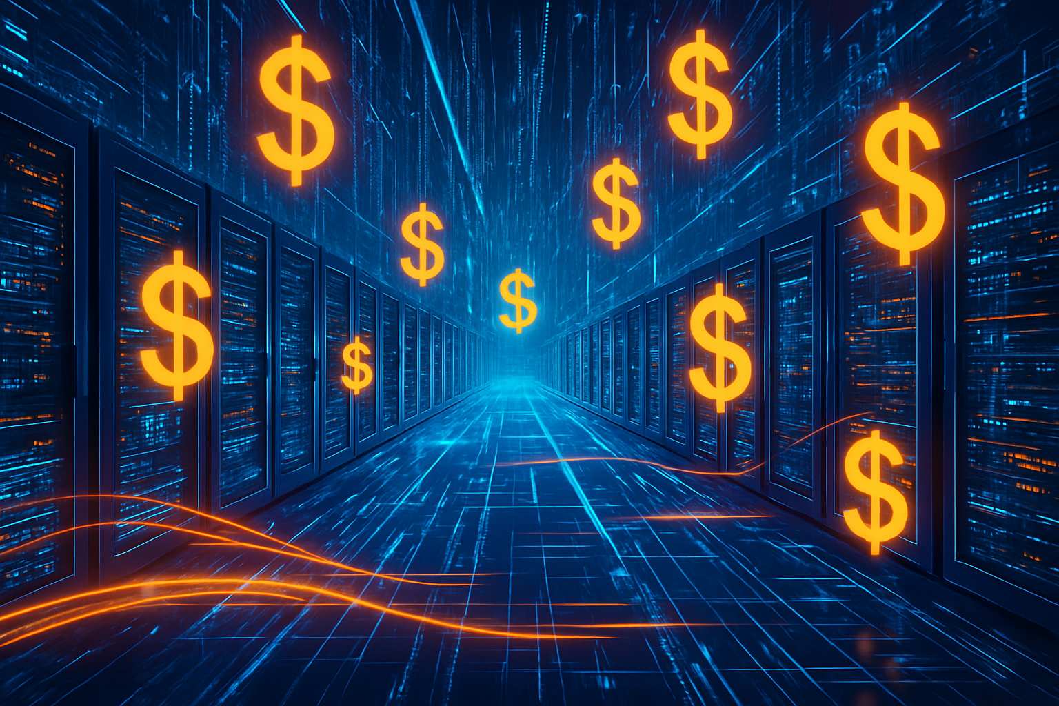 AI data center investment surge emphasizes urgent spending discipline calls.