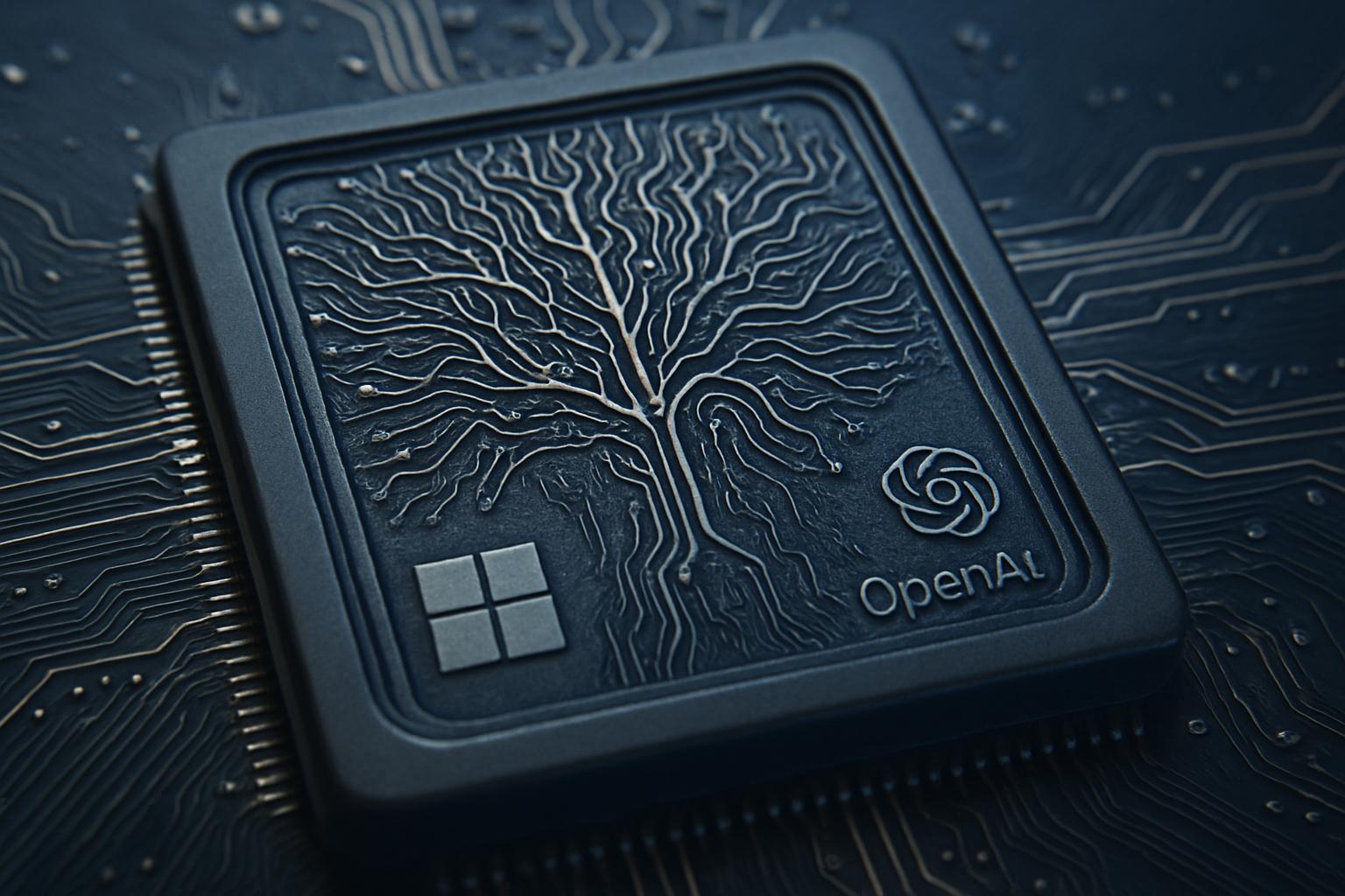 Neural Infrastructure Engineering with custom AI chip and neural circuit design