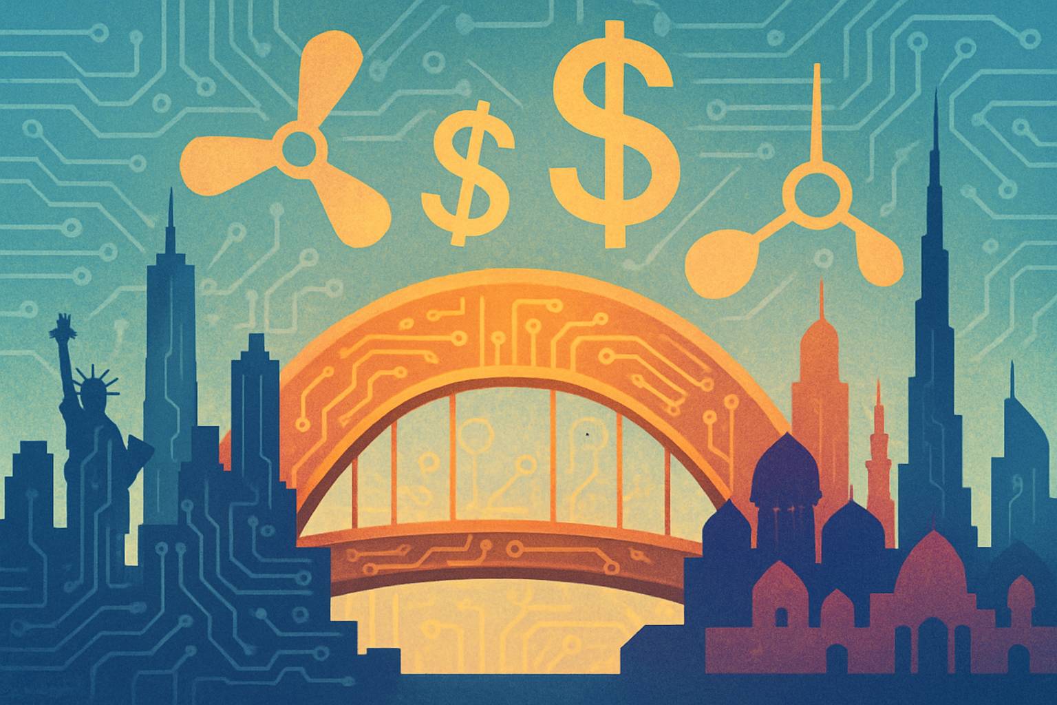 Regional VC connects US-MENA cities with venture capital bridge