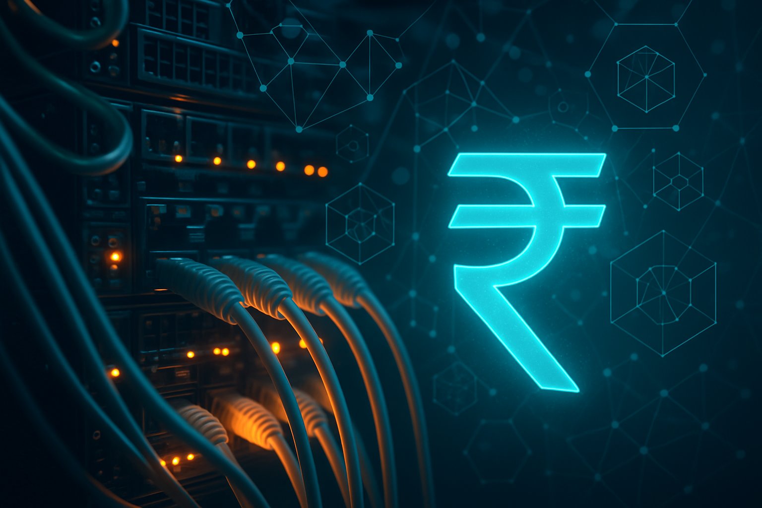 Modern data center infrastructure empowered by financial investment and AI technology