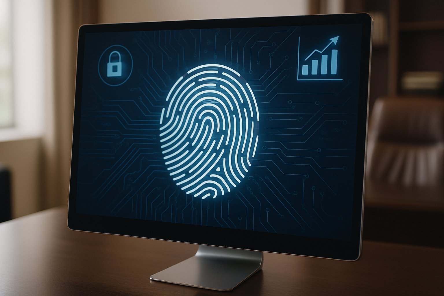 Security Tech digital watermark close-up highlighting AI model protection strategies.