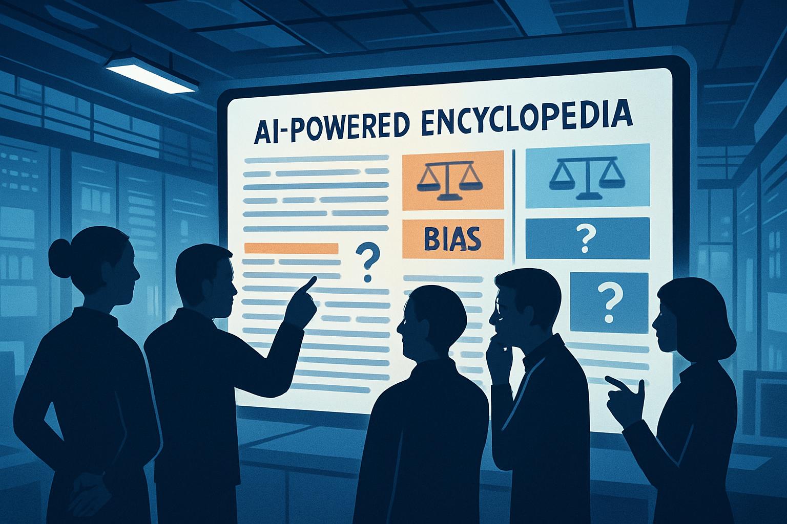 Experts analyze Grokipedia amid AI encyclopedia controversy and accuracy concerns.