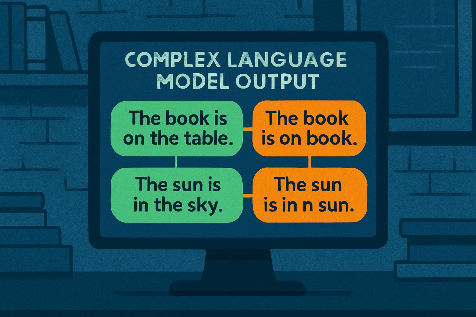 LLM Structural Flaw causing sentence patterns to override logical reasoning in AI.