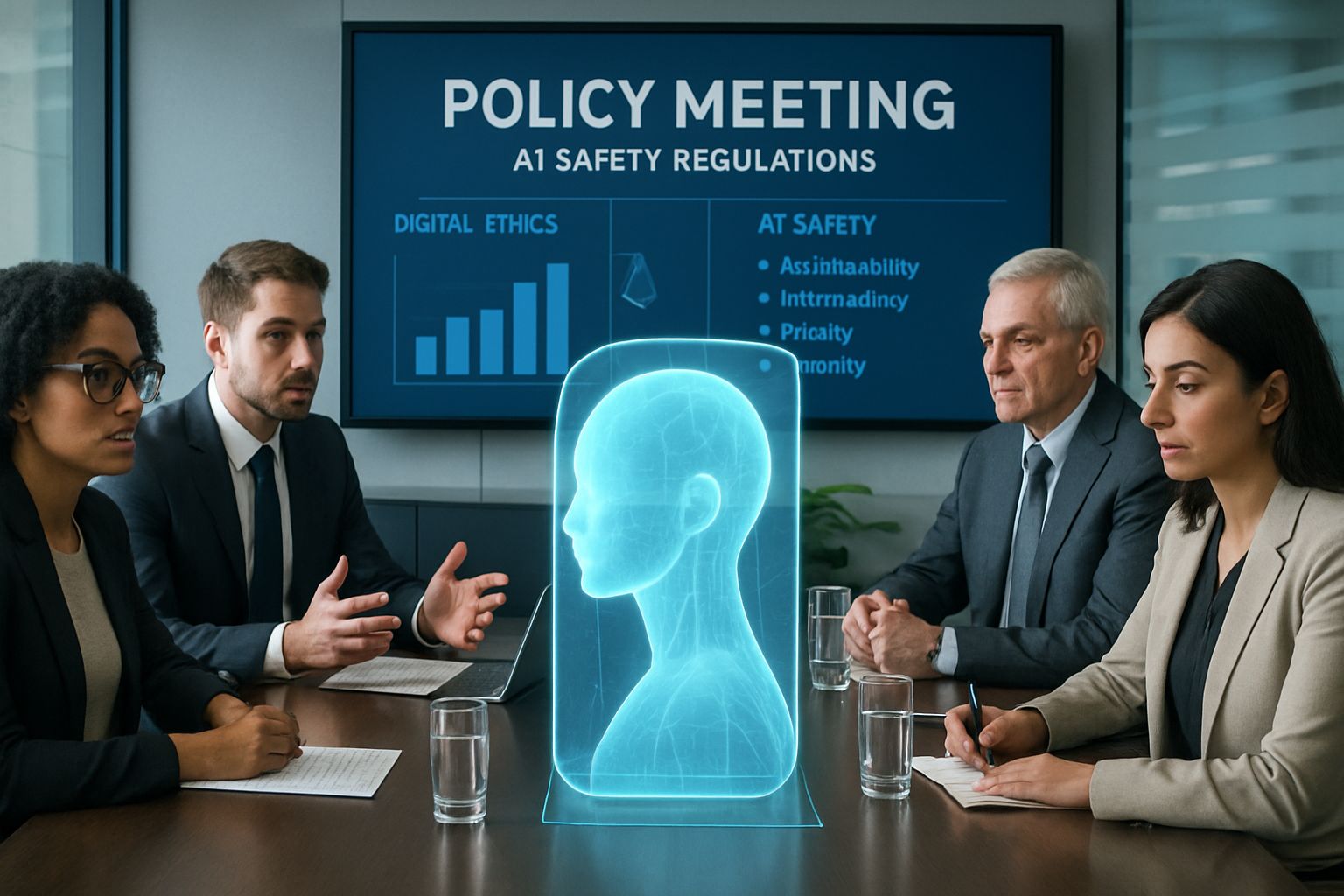 Ethics Information Technology policy meeting on AI psychosis and safety