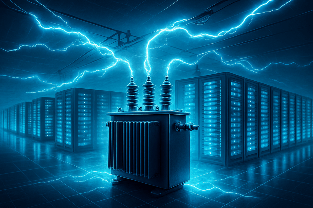 Power Grids, Not Chips, Fuel AI Hardware Shortages AI CERTs News