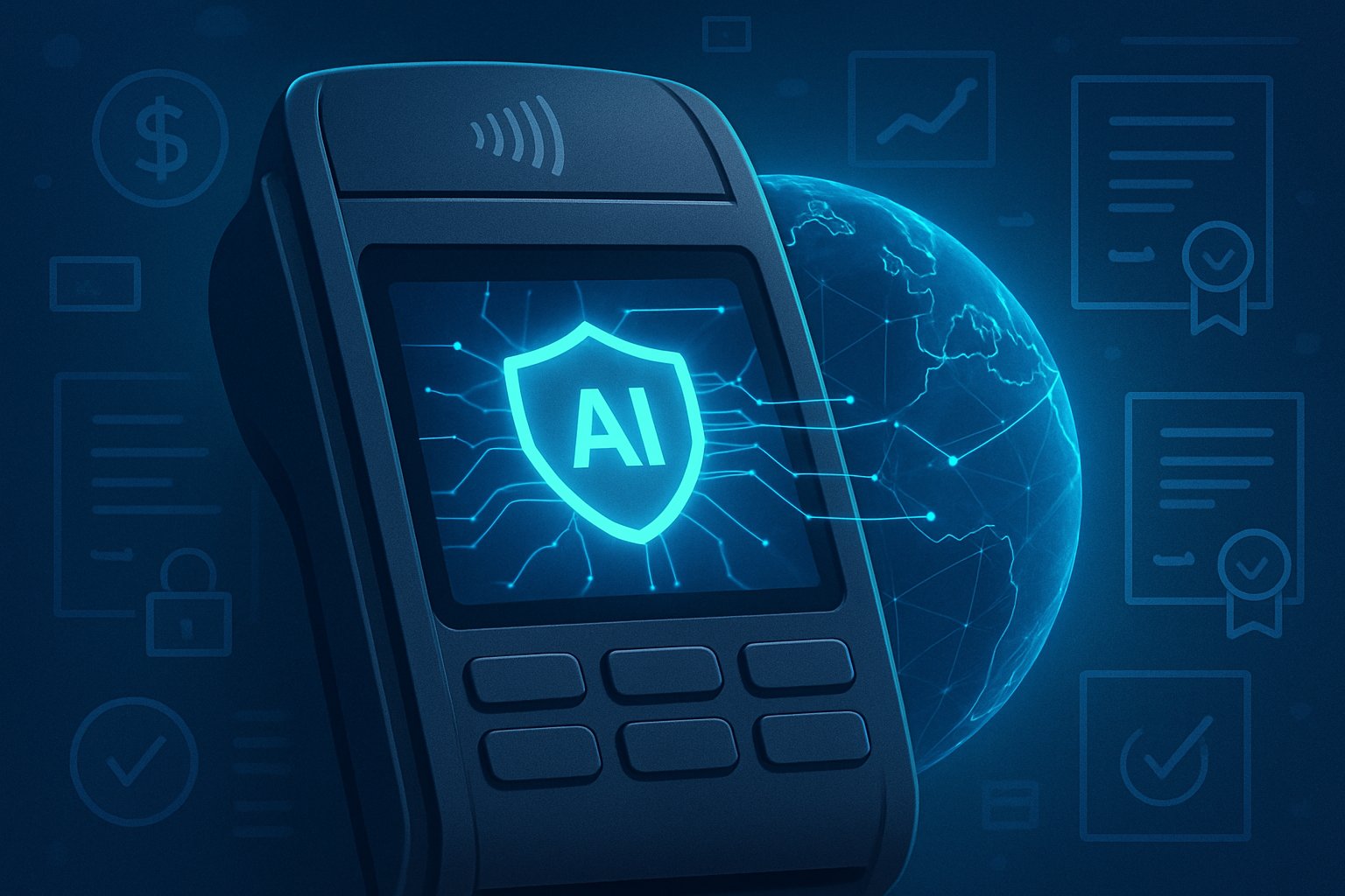 Fraud Detection technology enhancing secure payment processing worldwide.