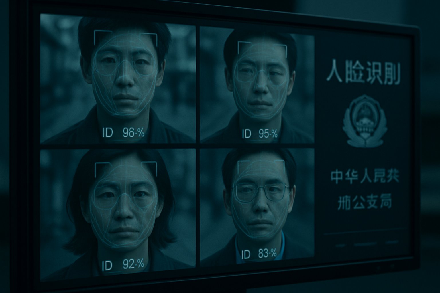 AI-powered security monitor in China’s Surveillance State