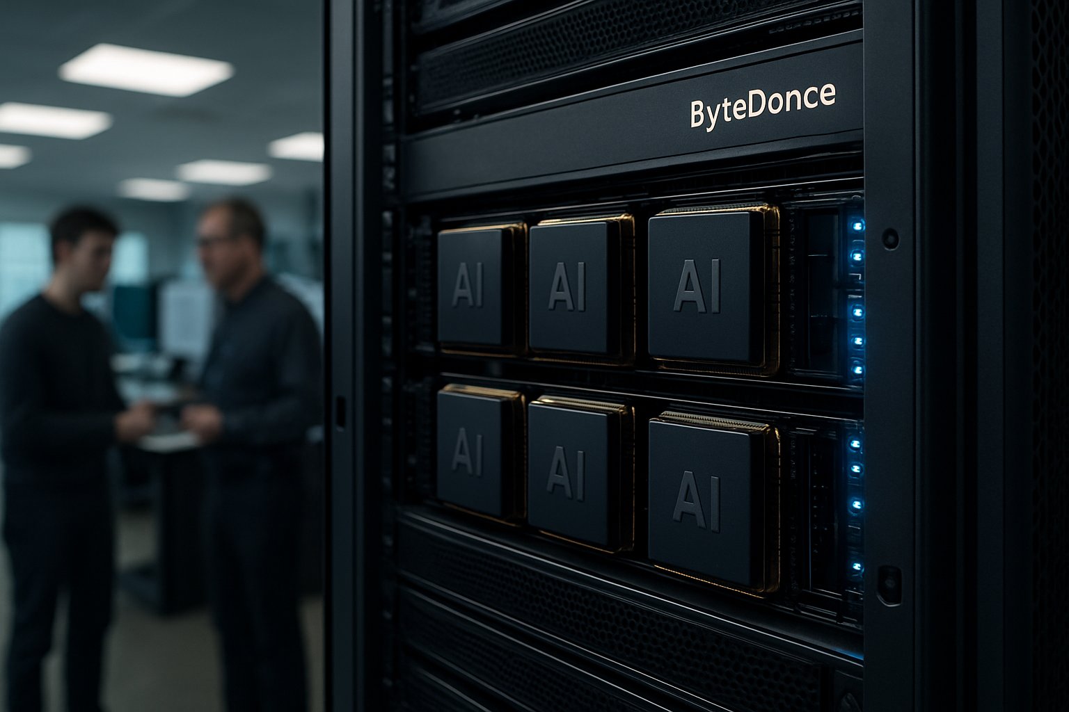 ByteDance Capex investment fueling AI server infrastructure