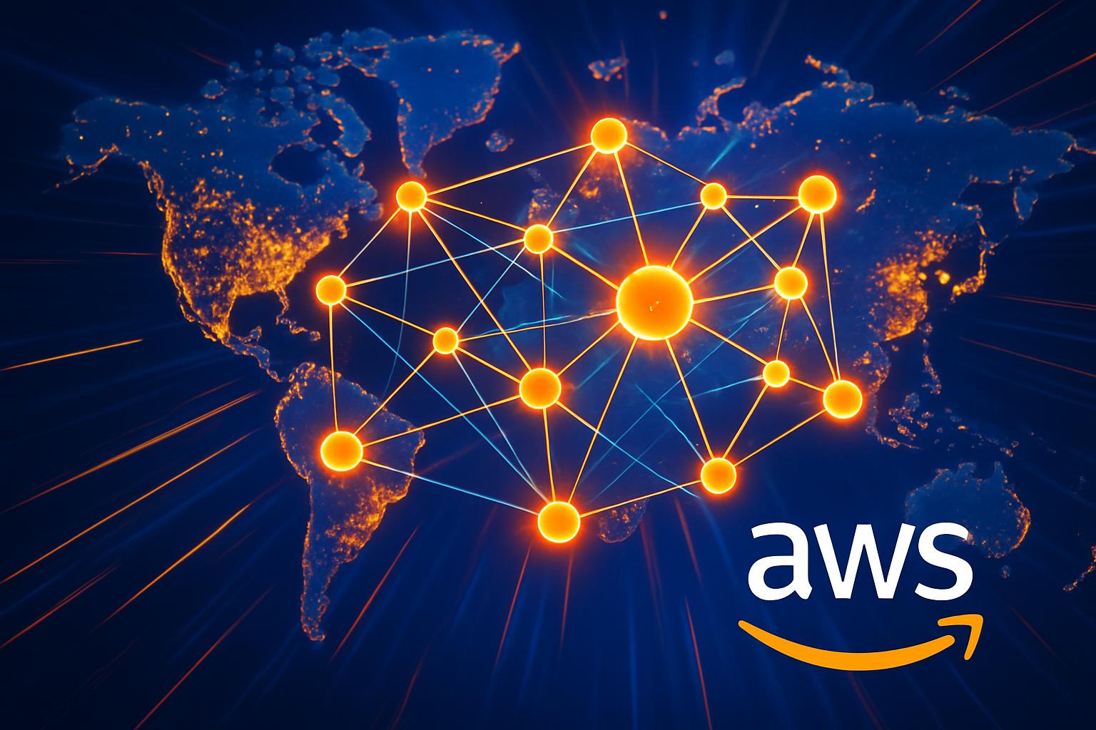 Global enterprise impact of Generative AI Models visualized.