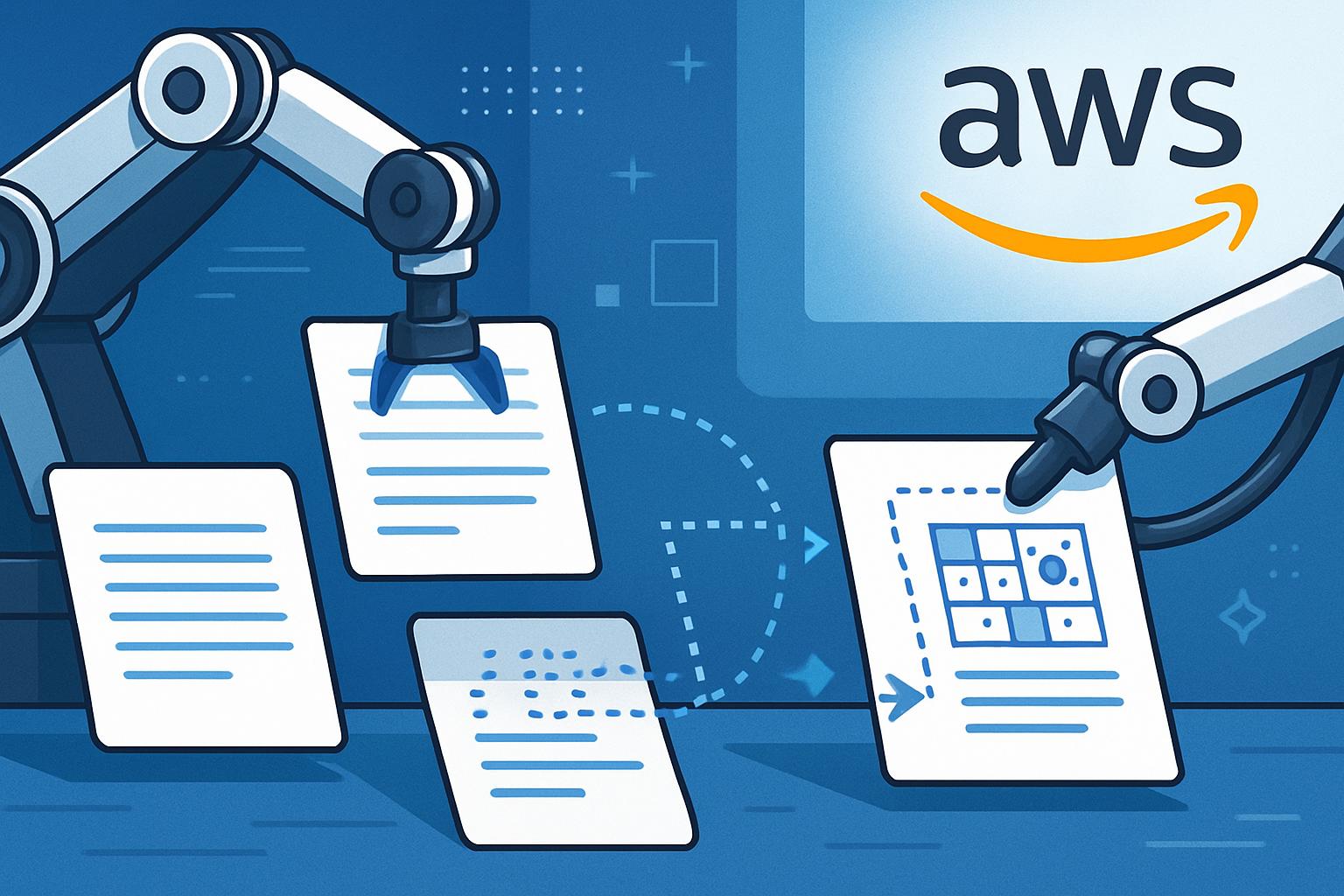 EDI Document AI automating document mapping and transformation for B2B processes