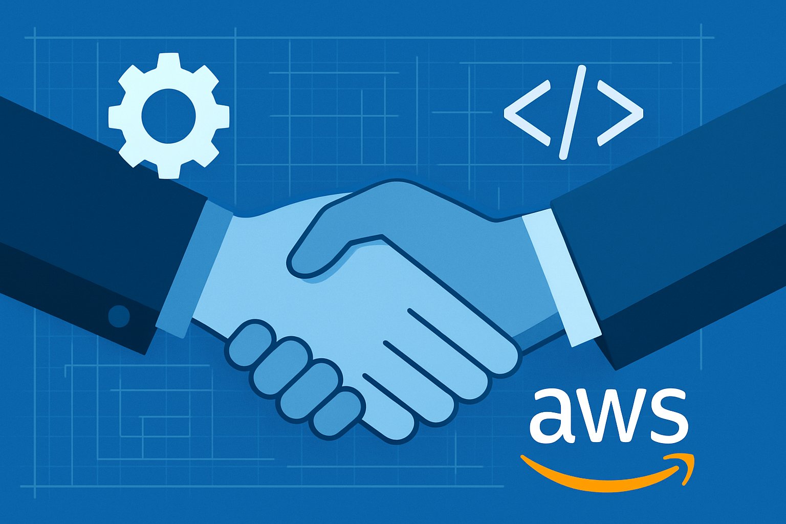 Open Source Enterprise collaboration with AWS Bedrock and AI models