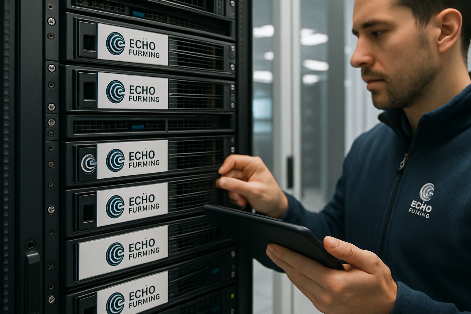 Echo Funding advances container security in modern data center environment