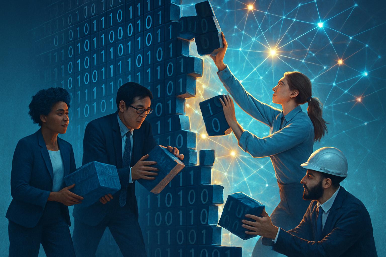 Dismantling barriers for effective Information Sharing in government systems.