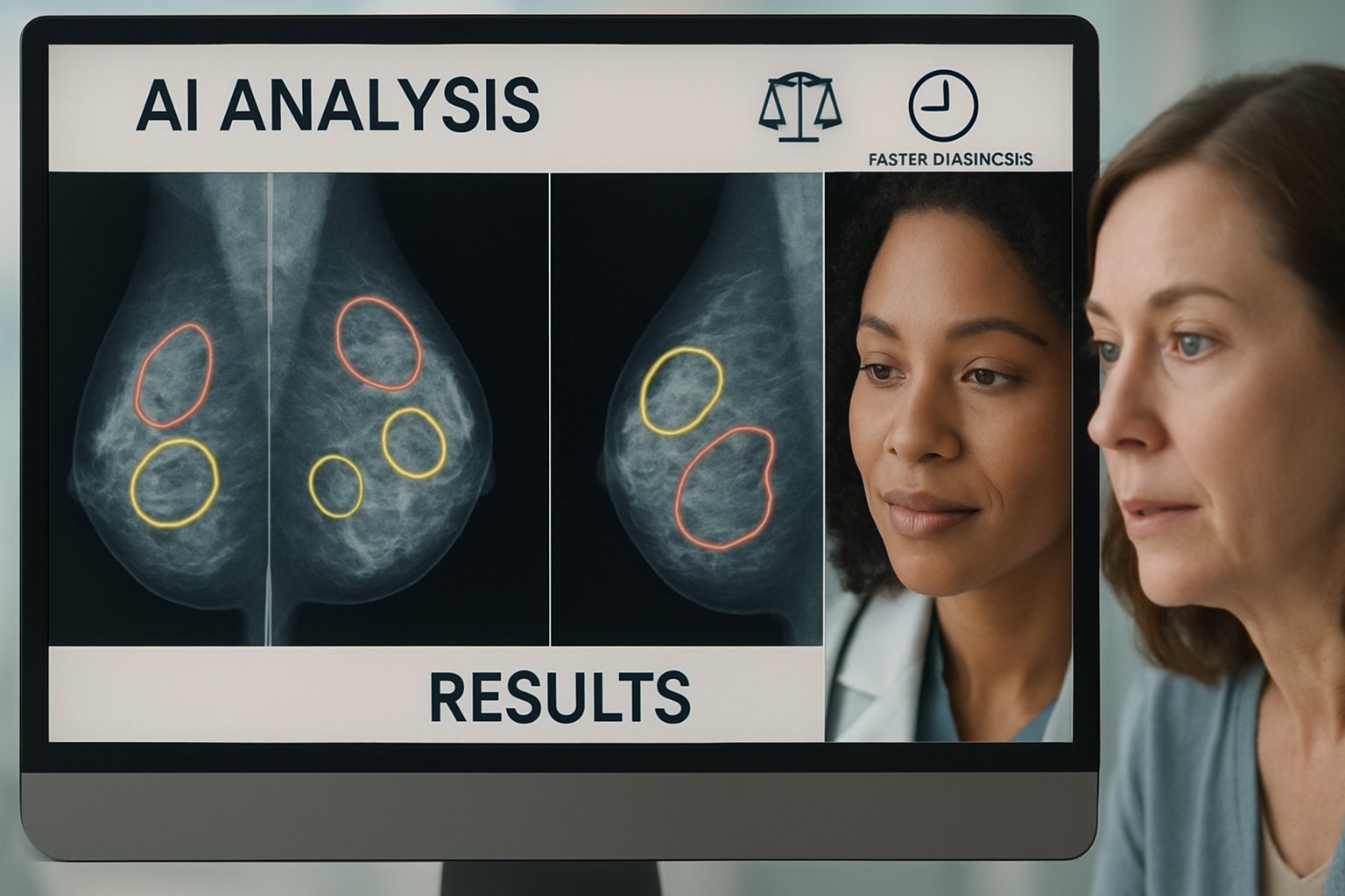 Women Health AI research enables equitable and rapid breast cancer diagnostics for women.