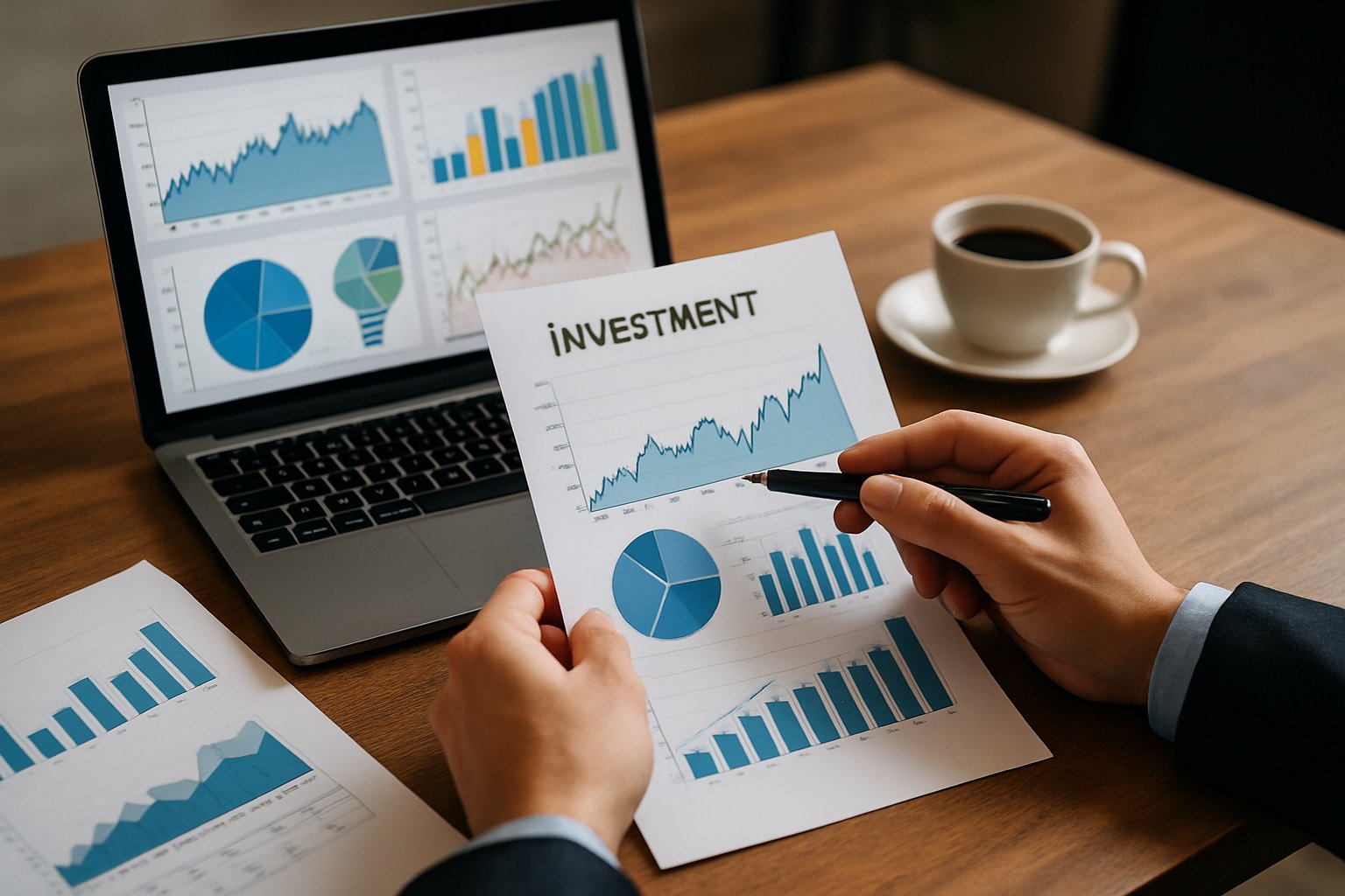 Fintech Funding analysis with hands on investment documents