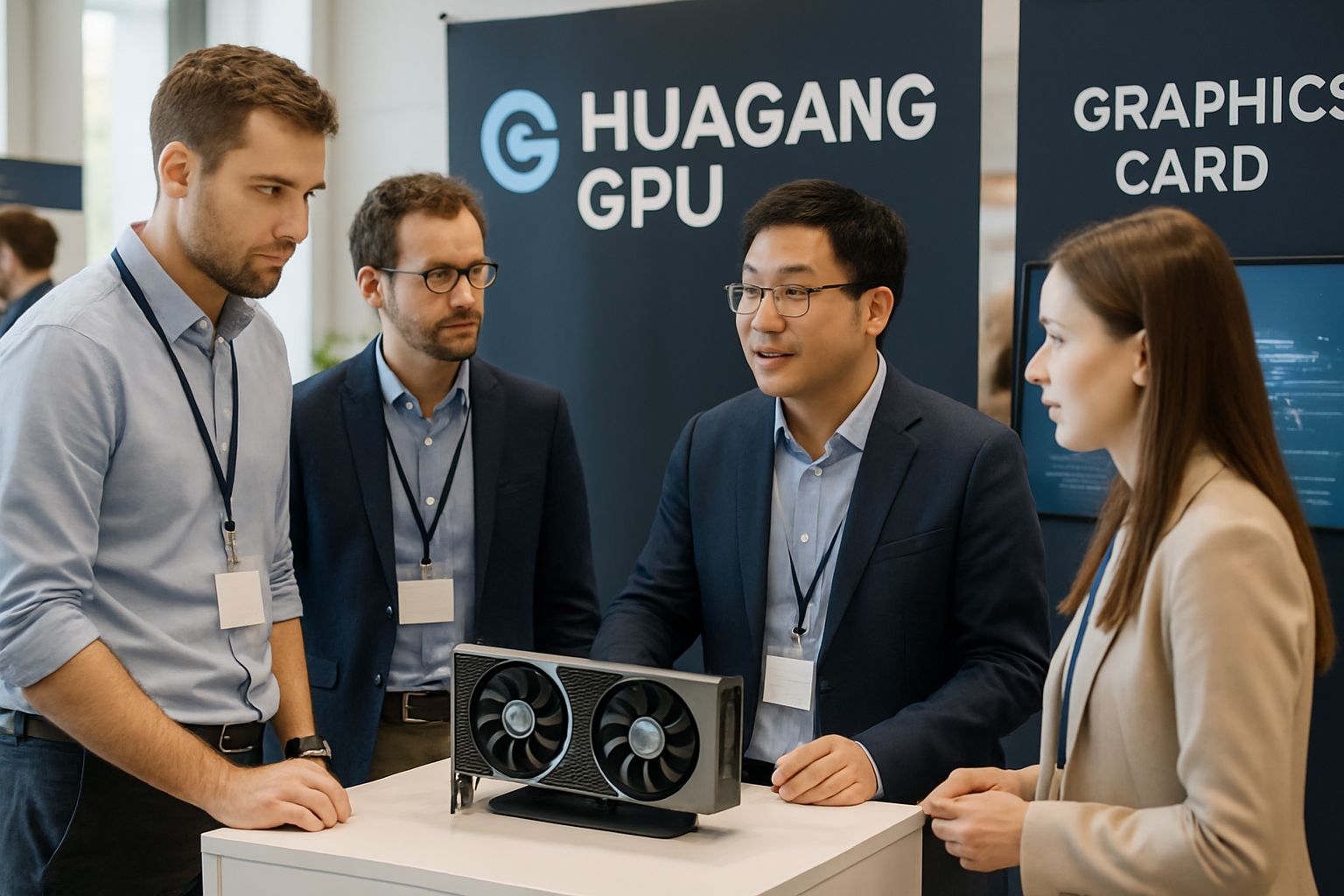 Huagang GPU Debut: Architecture, Claims, and Market Implications - AI ...
