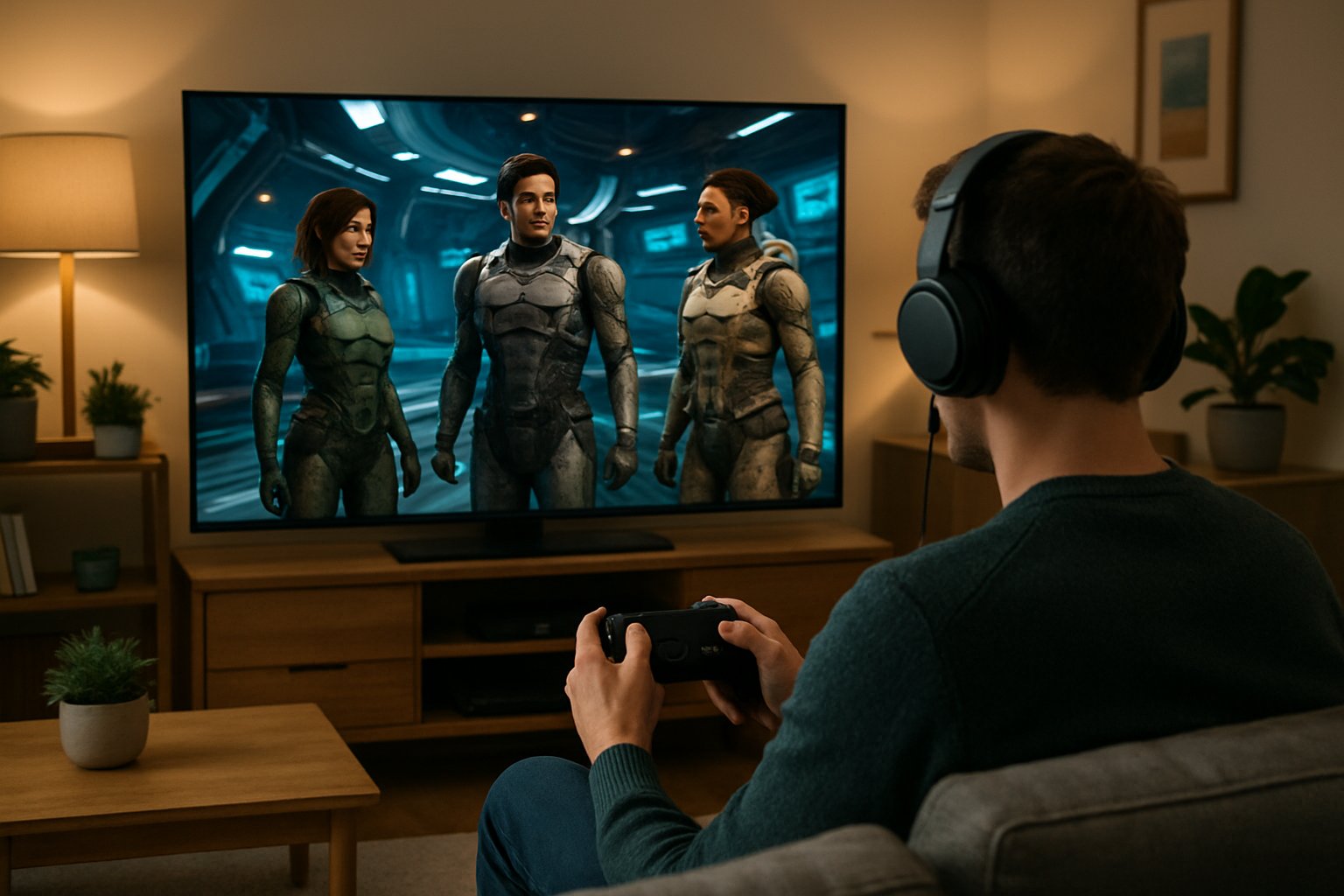 Gaming AI Agents enhance player experience with interactive AI characters