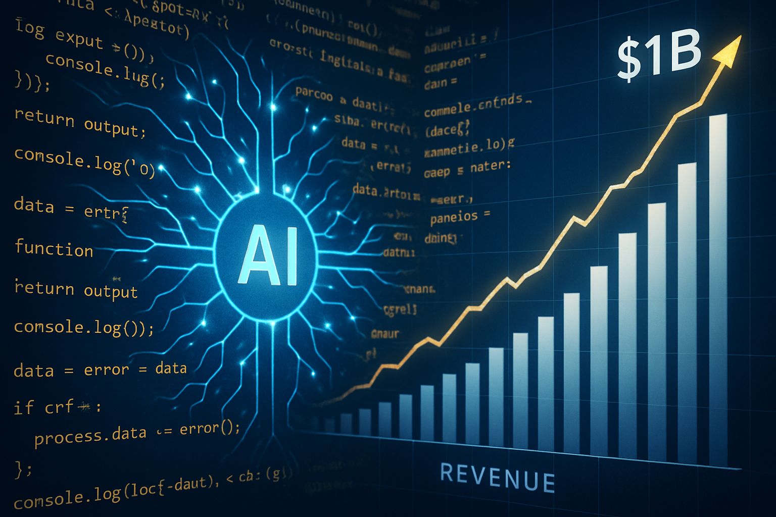 Specialized LLM technology innovation boosting revenue in Claude Code