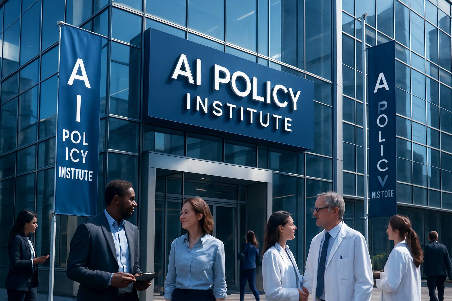 AI institute rebranding to reflect new Global AI Policy priorities.