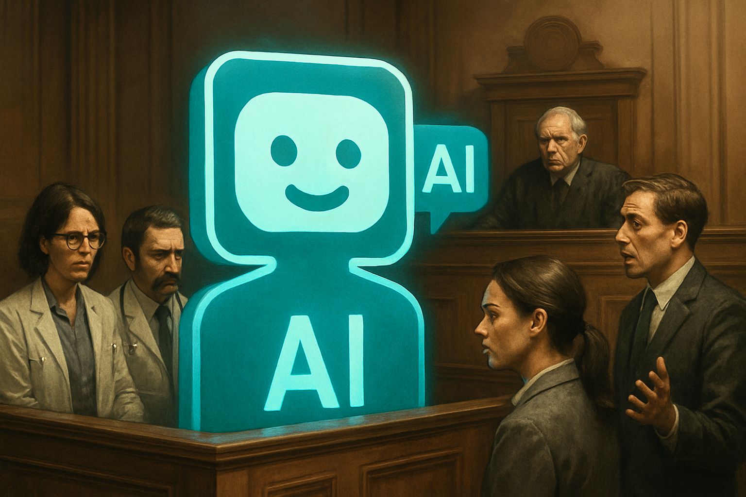 Safety Crisis illustrated by AI chatbot lawsuits in mental health support