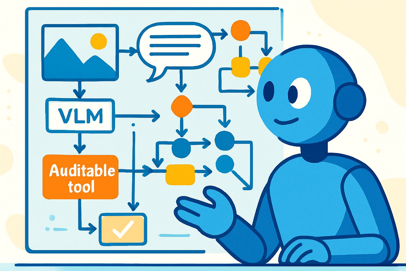Autonomous Systems enabling multi-turn visual agent reasoning with integrated VLM and tools.