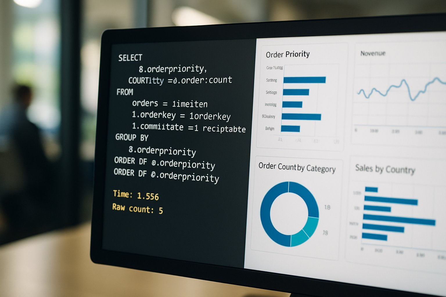 PExA AI framework displayed for text-to-SQL enterprise benchmarking.