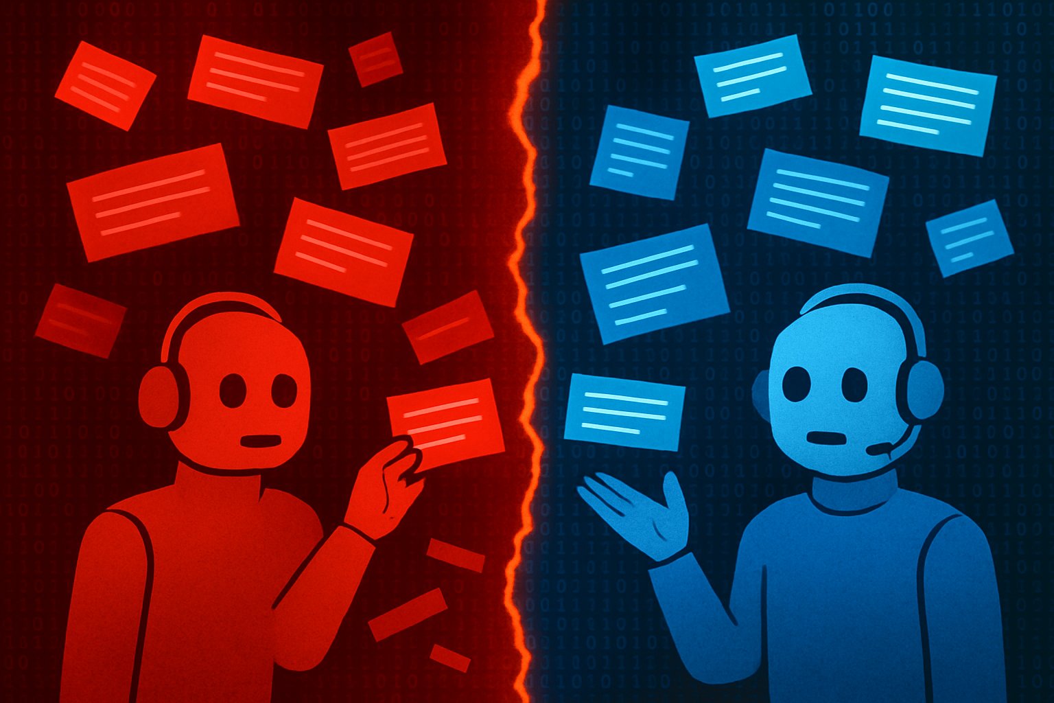 Political chatbots challenge Content Integrity via persuasive messaging.