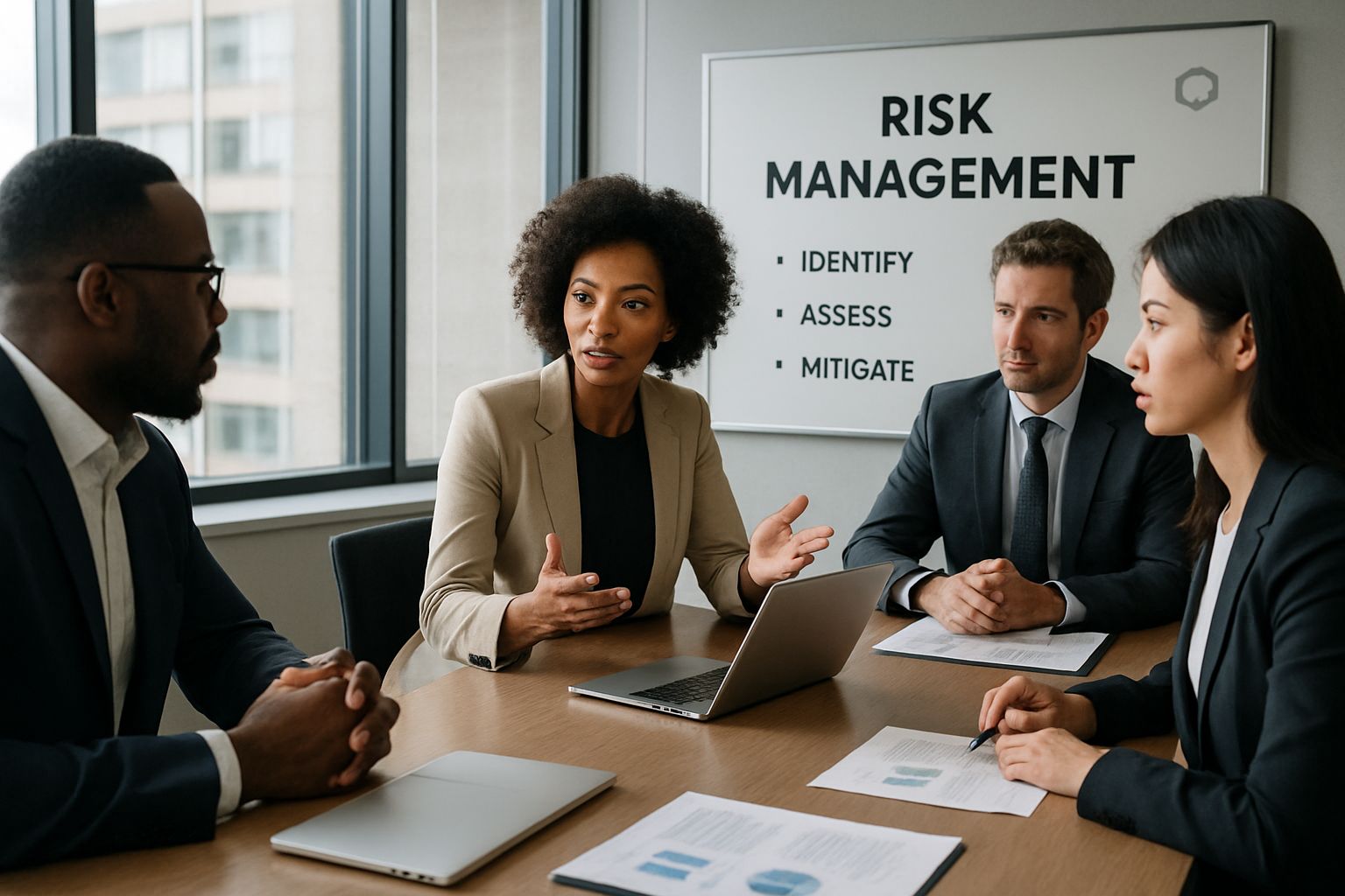 Technology Risk Team JPMCโs Human-Centric Risk Management Strategy - AI CERTs News