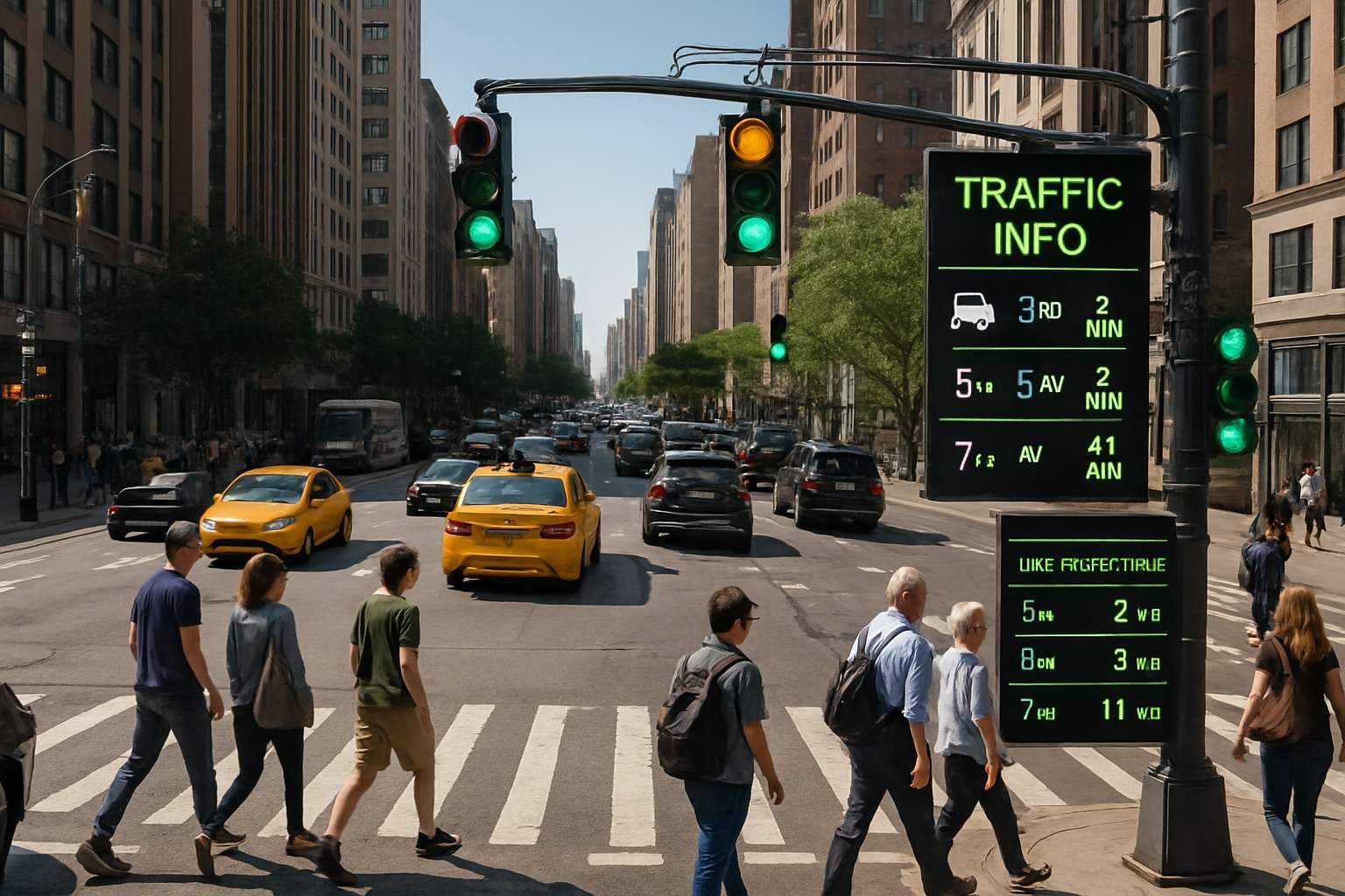 Toyota’s Smart Mobility Optimization Trials Cut Gridlock - AI CERTs News