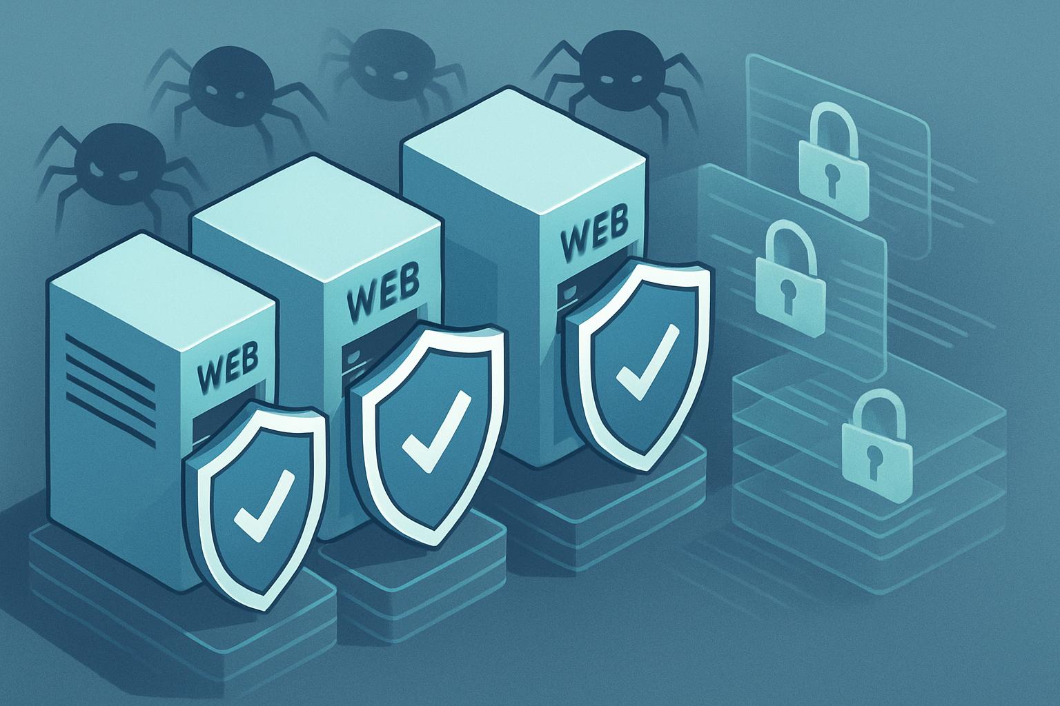 Data Acquisition challenges with web servers, security, and hidden crawler bots.